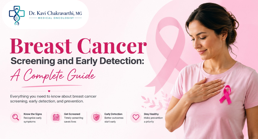 Breast Cancer Screening and Early Detection: A Complete Guide